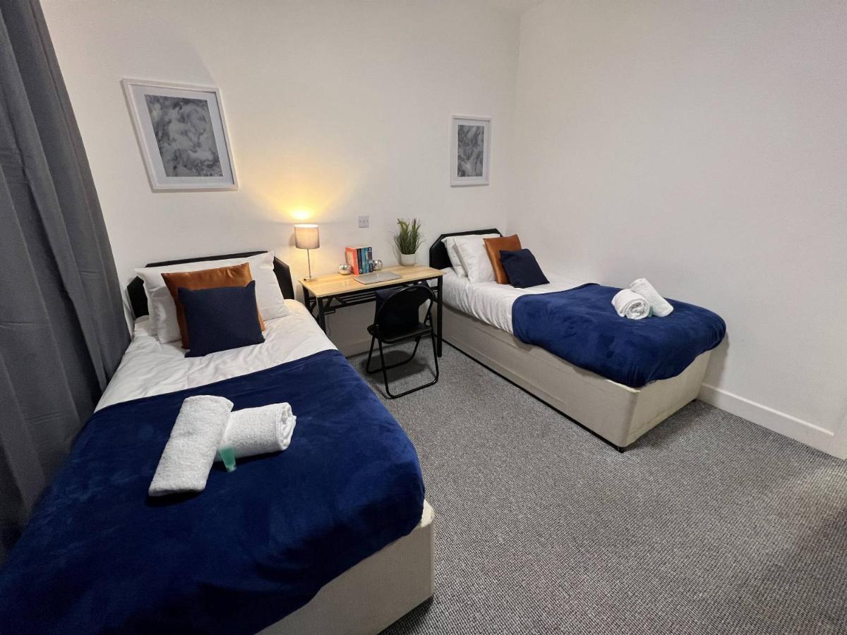 Stay - The Wellington Burton On Trent Εξωτερικό φωτογραφία