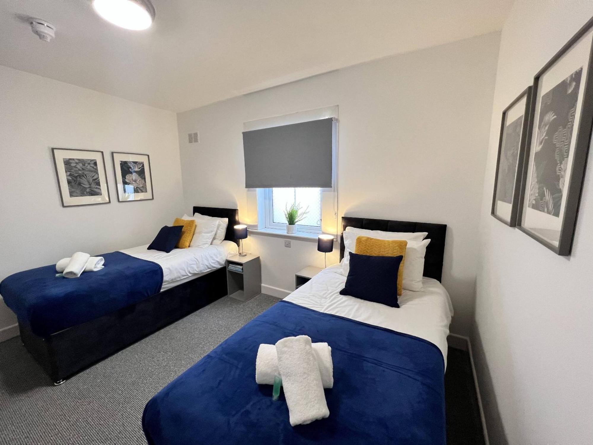 Stay - The Wellington Burton On Trent Εξωτερικό φωτογραφία