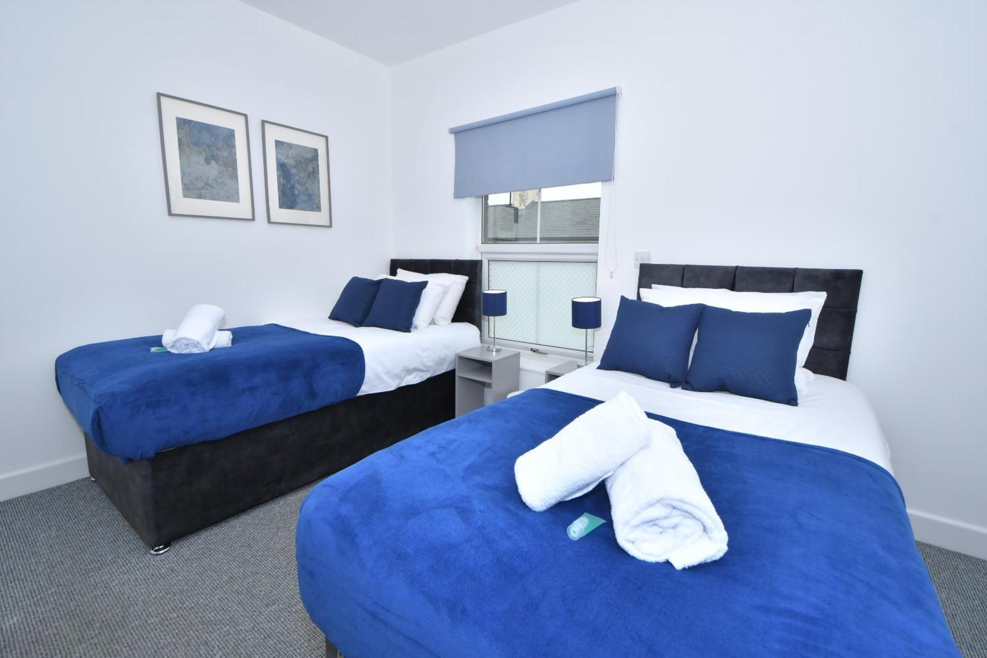Stay - The Wellington Burton On Trent Εξωτερικό φωτογραφία