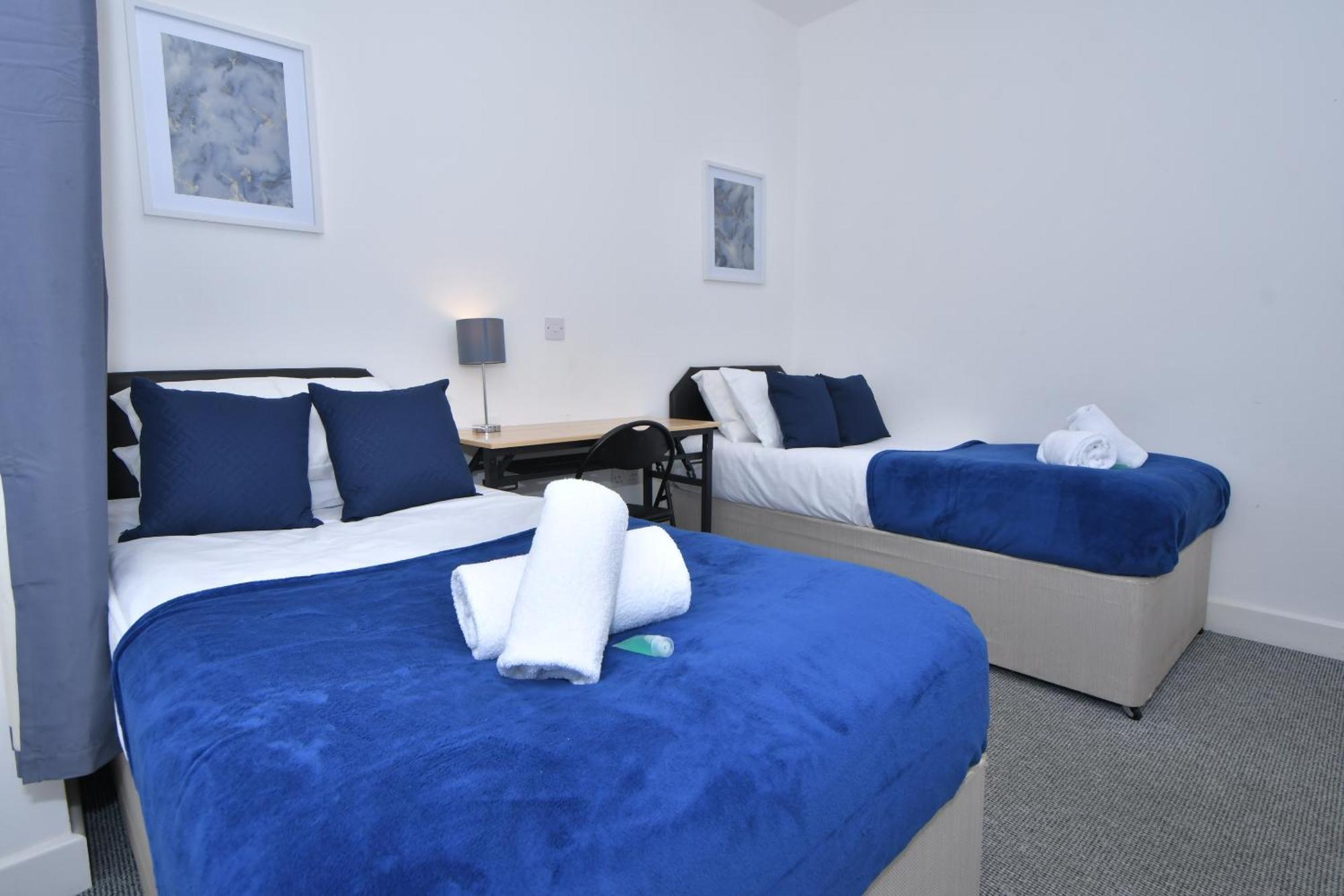 Stay - The Wellington Burton On Trent Δωμάτιο φωτογραφία