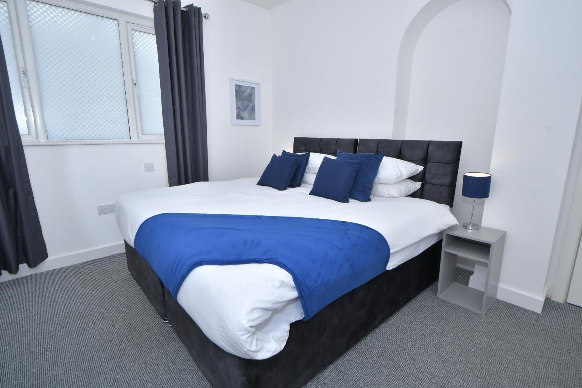 Stay - The Wellington Burton On Trent Δωμάτιο φωτογραφία