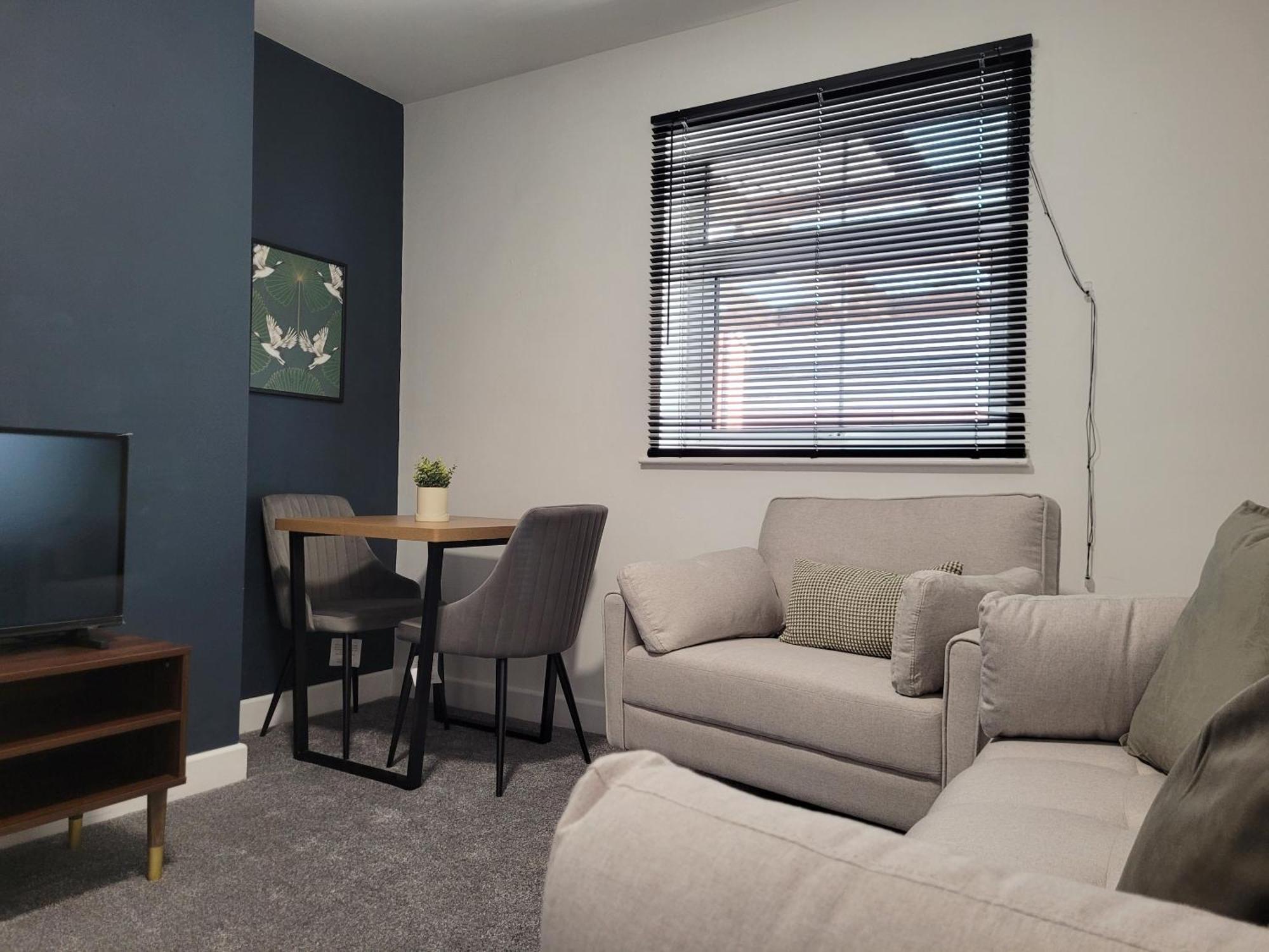Stay - The Wellington Burton On Trent Εξωτερικό φωτογραφία